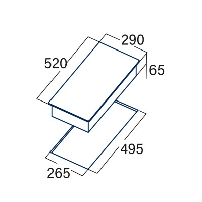 Placa Inducción CATA ISB 3102 BK/A