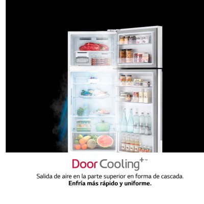 Frigorífico LG GTBV38SWGKD
