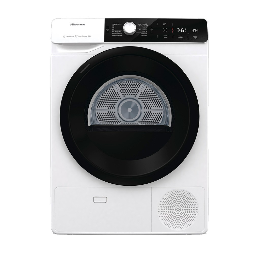 Secadora HISENSE DHGA901NL