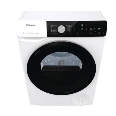 Secadora HISENSE DHGA901NL