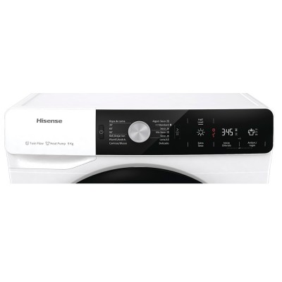 Secadora HISENSE DHGA901NL