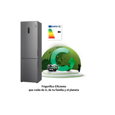 Combi LG GBP62DSXCC1