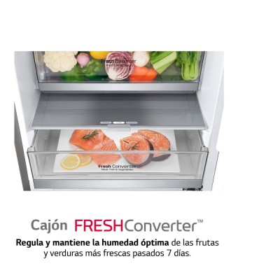 Combi LG GBP62DSXCC1