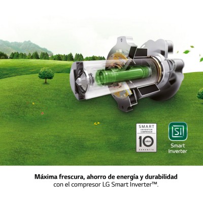 Combi LG GBP62DSXCC1