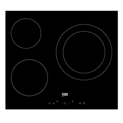 Placa BEKO HIC63402T