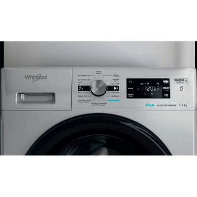 Lavasecadora WHIRLPOOL FFWDB 964369 SBV