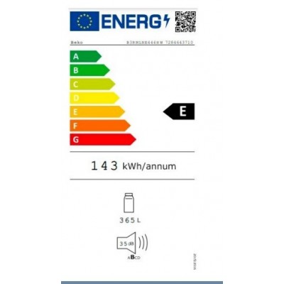 Conservador  BEKO B5RMLNE444HX