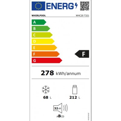 Combi WHIRLPOOL WHC20 T321