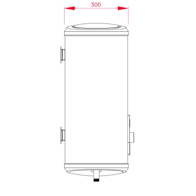 Termo TEKA SHS 100 Slim