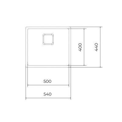 Fregadero TEKA FlexLinea RS15 50.40...