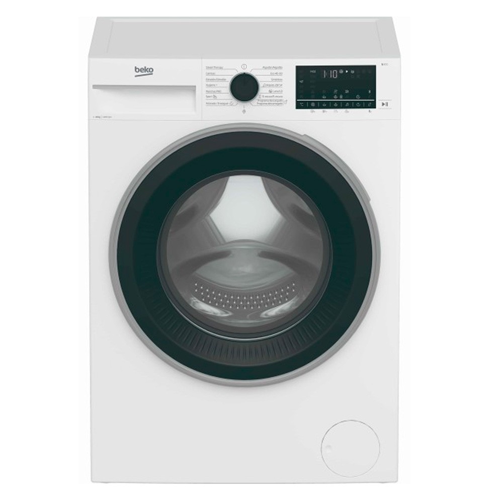 Lavadora BEKO B3WFT510415W