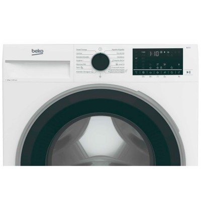 Lavadora BEKO B3WFT510415W