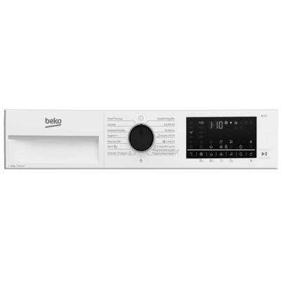 Lavadora BEKO B3WFT510415W