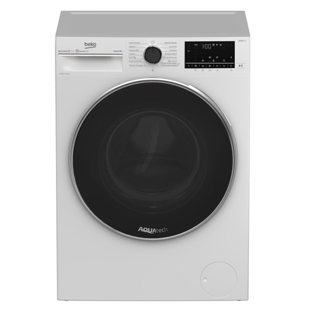 Lavadora BEKO B5WFT510418WD