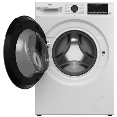 Lavadora BEKO B5WFT510418WD