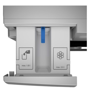 Lavadora BEKO B5WFT510418WD