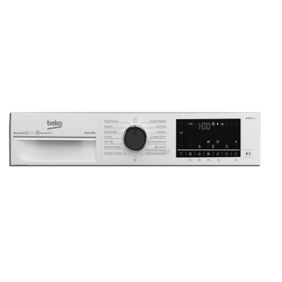Lavadora BEKO B5WFT510418WD