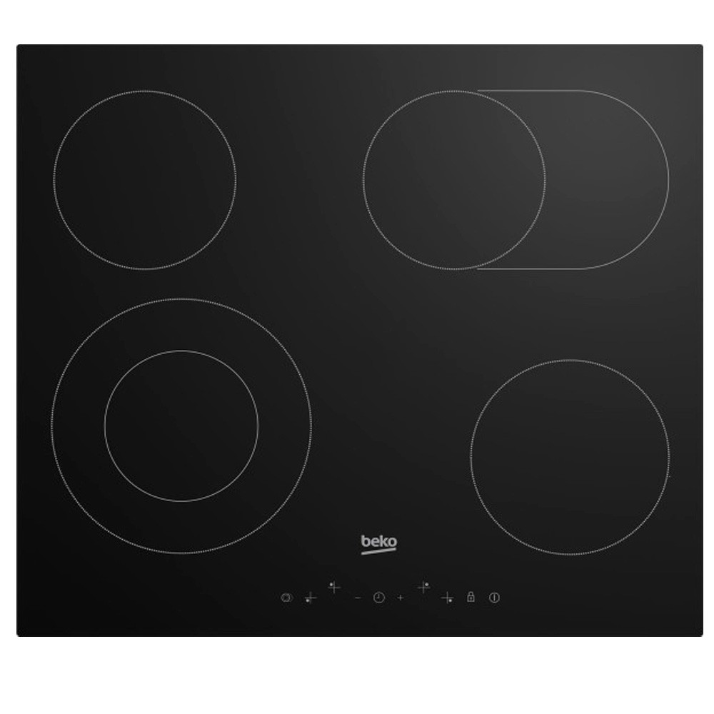 Placa BEKO HIC 64403 T