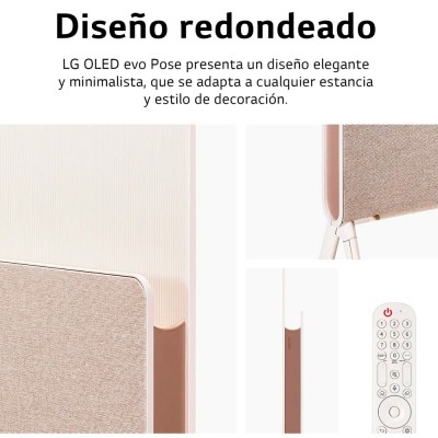 TV OLED LG 48LX1Q6LA evo POSE