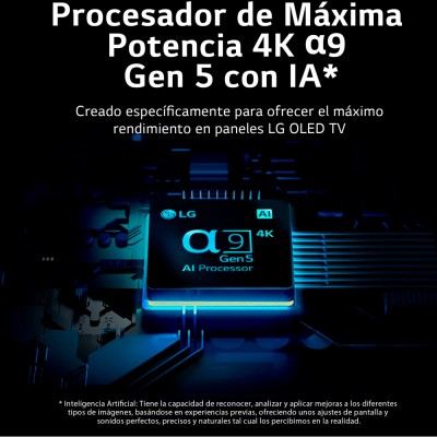 TV OLED LG 48LX1Q6LA evo POSE
