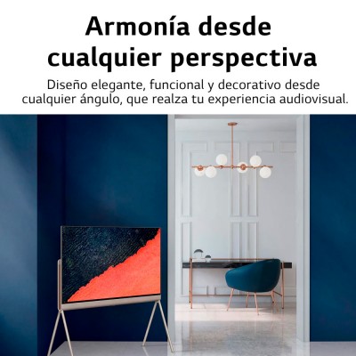 TV OLED LG 55LX1Q6LA evo POSE