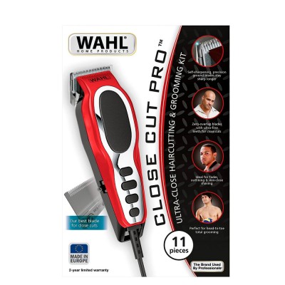 Cortapelos WAHL 20105-0465 Closecut Pro