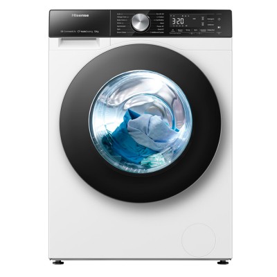 Lavadora HISENSE WF5S1245BW