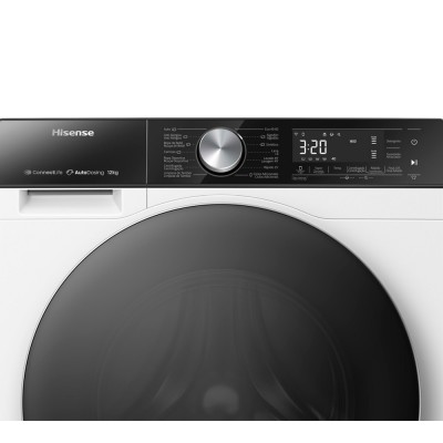 Lavadora HISENSE WF5S1245BW