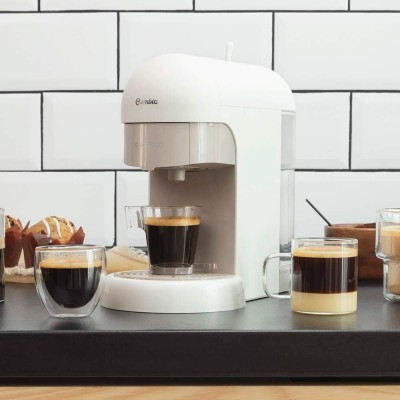 Cafetera CECOTEC Capricciosa White