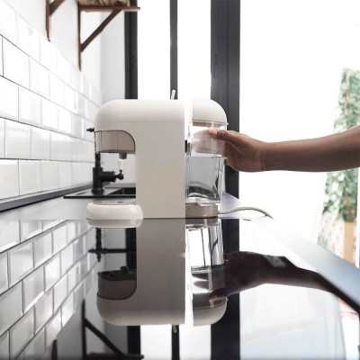 Cafetera CECOTEC Capricciosa White
