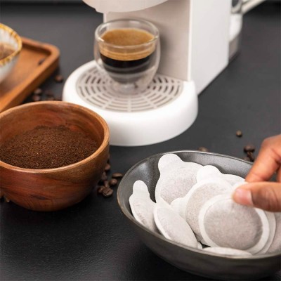 Cafetera CECOTEC Capricciosa White