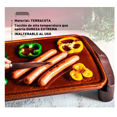 Plancha de Asar JATA GR559