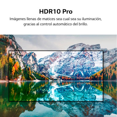 Televisor LED LG 43UR91006LA