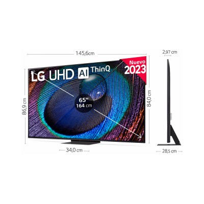 Televisor LED LG 65UR91006LA