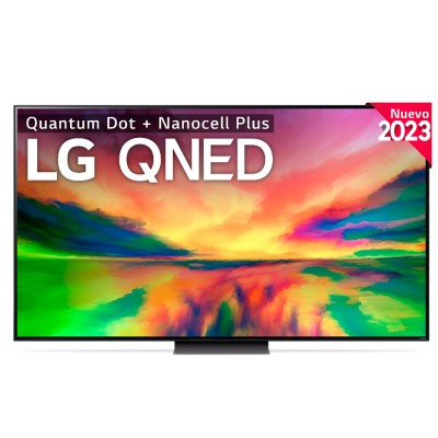 Televisor LED LG 55QNED826RE