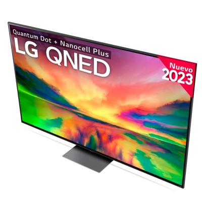 Televisor LED LG 55QNED826RE