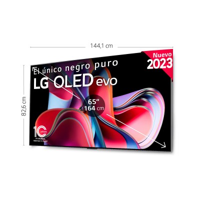 Televisor OLED LG OLED65G36LA