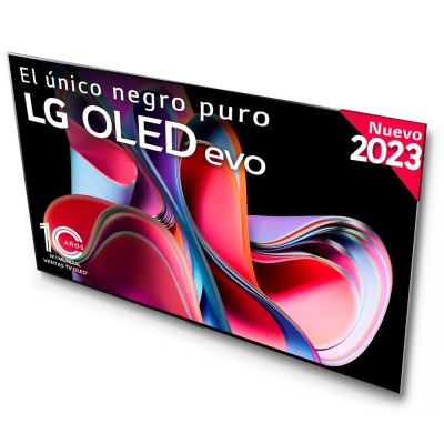 Televisor OLED LG OLED83G36LA