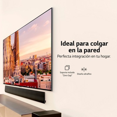 Televisor OLED LG OLED83G36LA