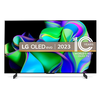 Televisor OLED LG OLED42C34LA
