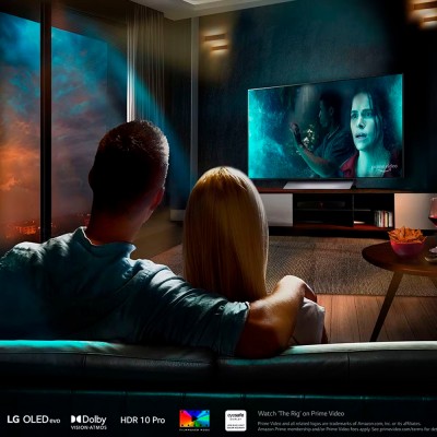 TV OLED LG OLED48C34LA