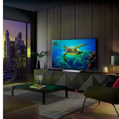 TV OLED LG OLED48C34LA