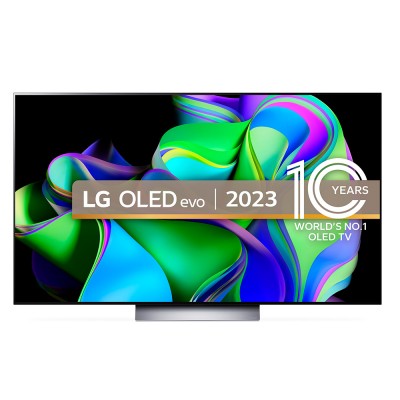 Televisor OLED LG OLED55C34LA