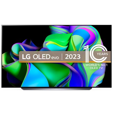 Televisor OLED LG OLED83C34LA