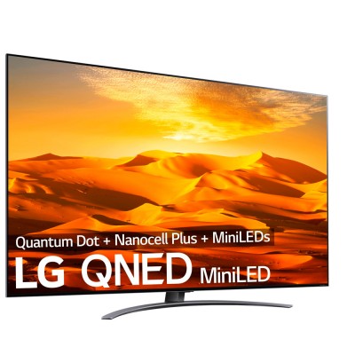 Televisor Mini LED LG 75QNED916QE