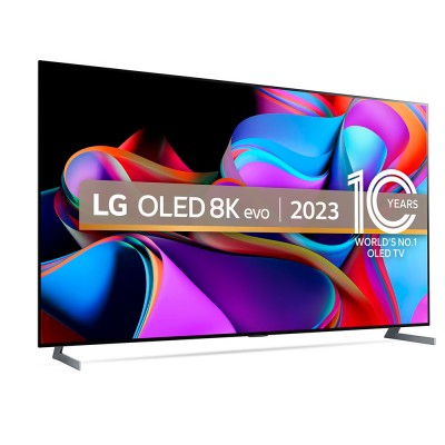 Televisor OLED LG OLED77Z39LA