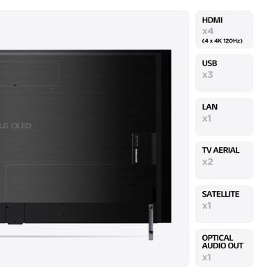 Televisor OLED LG OLED77Z39LA