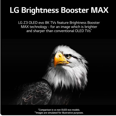 Televisor OLED LG OLED77Z39LA