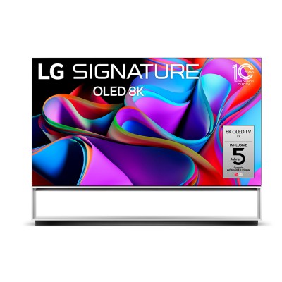 Televisor OLED LG OLED88Z39LA