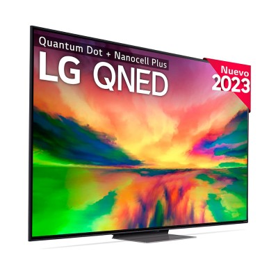 Televisor LED LG 86QNED816RE